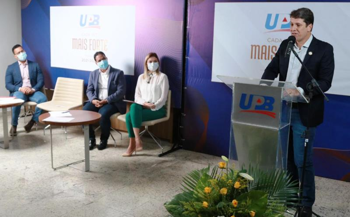 Busca da vacina e parcelamento das dívidas com o INSS são prioridades, afirma Zé Cocá